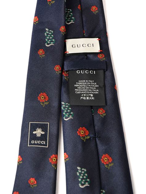 Gucci Krawatten und Fliegen für Herren online kaufen .